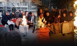 İzmirliler yalnız bırakmadı... Tugay’dan direniş!