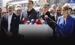 Tugay Meslek Fabrikası nöbetinde İzmirlilere seslendi: Mağduru yalnız bırakmama günü!