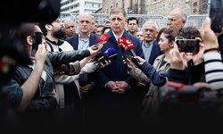 Tugay Meslek Fabrikası binasına girdi ‘eşyalar kullanılamaz halde’: Konuyu bu hale getiren AK Parti milletvekilleri!