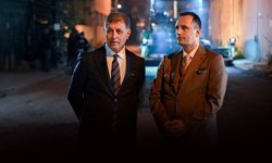 Tugay ve Eşki'den gece mesaisi: Bornova'da asfalt seferberliği!