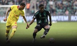 Göztepe uzatmalarda yıkıldı: 3 puan son anda gitti