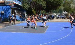 Üniversiteli sporcular bu turnuvada buluşuyor