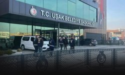 Uşak Belediyesi'ne ikinci dalga operasyon: 25 kişi gözaltına alındı!