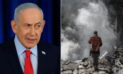 Uyarı yapmadan saldırdı, en az 254 kişi öldü: Netanyahu'dan 'Lübnan'la müzakere' talimatı