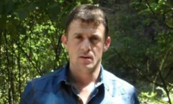 Üzerine tomruk düştü: İşçinin feci sonu!