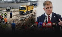 Tugay’dan vefat eden işçi açıklaması: Birileri istismarı kendine görev edinmiş!