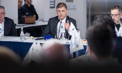 Tugay’dan yapay zeka vizyonu: “İzmir partner şehir olabilir”