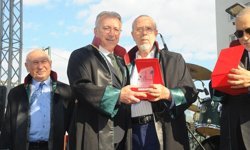 Avukat Hanif Pehlivanoğlu meslekte 50'nci yılına girdi