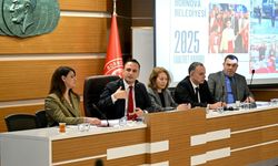 Başkan Eşki 'ilk'leri ve 'en'leri saydı: 'Bornova’yı geleceğe hazırlıyoruz'