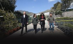 Karşıyaka’nın parklarında yerli üretimle yeşil dönüşüm