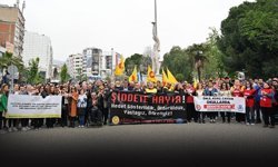 Bornova’da “Güvenli Eğitim” isyanı: “Artık yeter!”