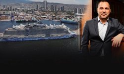 Başkan Öztürk İzmir’in yaz hedefini açıkladı: 1500 kurvaziyer gemi 2,5 milyon yolcu bekliyoruz