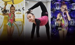 “Yuvamız İzmir’den şampiyon çıktı: Kendi küçük, yeteneği büyük