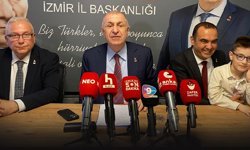 Zafer Partisi Genel Başkanı Özdağ İzmir il binasını açtı... AK Parti’yi emekliye sevk edeceğiz