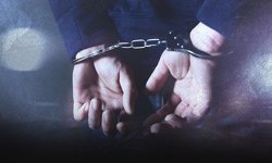 İzmir'de polis memurlarına mukavemet gösteren 4 zanlı tutuklandı