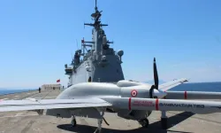 TCG Anadolu'nun imkan ve kabiliyetleri sergilendi