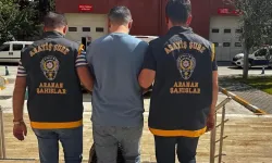 Manisa'da firari hükümlü yakalandı