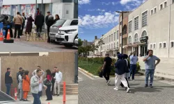 Malatya'da 5.6 büyüklüğünde deprem