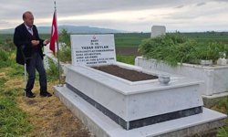 Kazada hayatını kaybeden er 60 yıl sonra şehit sayıldı