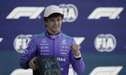Miami'de pole pozisyonu Kimi Antonelli'nin
