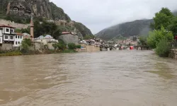Sel riski: Tokat ve Amasya’da eğitime ara
