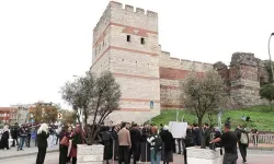 Tarihi surlarda ikinci cinayet önlendi!