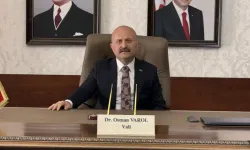 Aydın'a atanan Vali Osman Varol göreve başladı