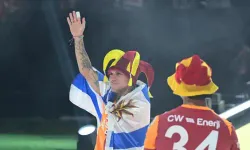 Lucas Torreira gözyaşları tutamadı