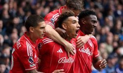 Nottingham Forest, Chelsea'yi devirdi