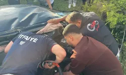 Katliam gibi kaza: Anne ve 2 çocuğu öldü!