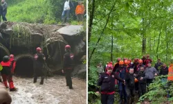 Dereden geçmeye çalışan anne ve oğul hayatını kaybetti