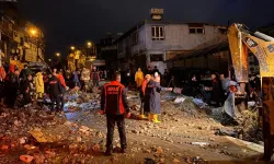 Hatay'da sel faciası... Ölü ve yaralılar var