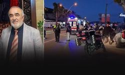 Motosikletin çarptığı imamdan acı haber