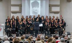 ADD Bornova’dan 19 Mayıs ruhuna yakışan anlamlı konser