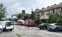 Otelde karbonmonoksit... 42 kişi hastaneye kaldırıldı