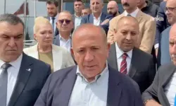Kayyım Gürsel Tekin, Kılıçdaroğlu'nu ziyaret etti