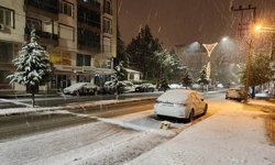 Afyonkarahisar'da 11 ilçede eğitime 'kar' engeli: Ulaşım aksadı!