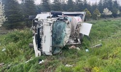 Afyonkarahisar'da trafik kazalarında 6 kişi yaralandı