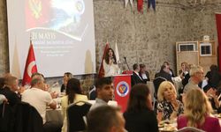 İzmir'de Karadağ'ın bağımsızlığının 20. yılı kutlandı