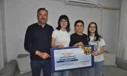 Manisalı lise öğrencisi şiiriyle Türkiye birincisi oldu