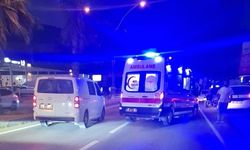 Muğla'da motosikletin çarptığı yaya hayatını kaybetti
