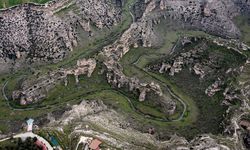 Ulubey Kanyonu yeni yatırımlarla daha fazla turist çekecek