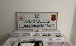 Aydın'da iki ayrı adrese uyuşturucu operasyonu: 5 gözaltı