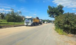 Aydın'da 17 ilçede ulaşım yatırımları sürüyor