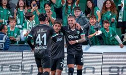 Bodrum FK Play-Off ilk maçında Çorum FK'yı konuk edecek