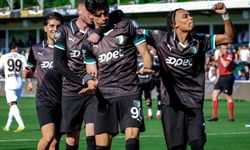 Bodrum FK'da Ali Habeşoğlu parladı