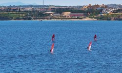Didim'de yelken heyecanı başladı