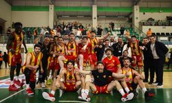 Göztepe potada yarı final serisinde