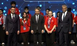 İzmirli öğrencilerden Türkiye finallerinde başarı