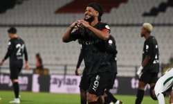 Manisa FK'dan bol gollü kapanış